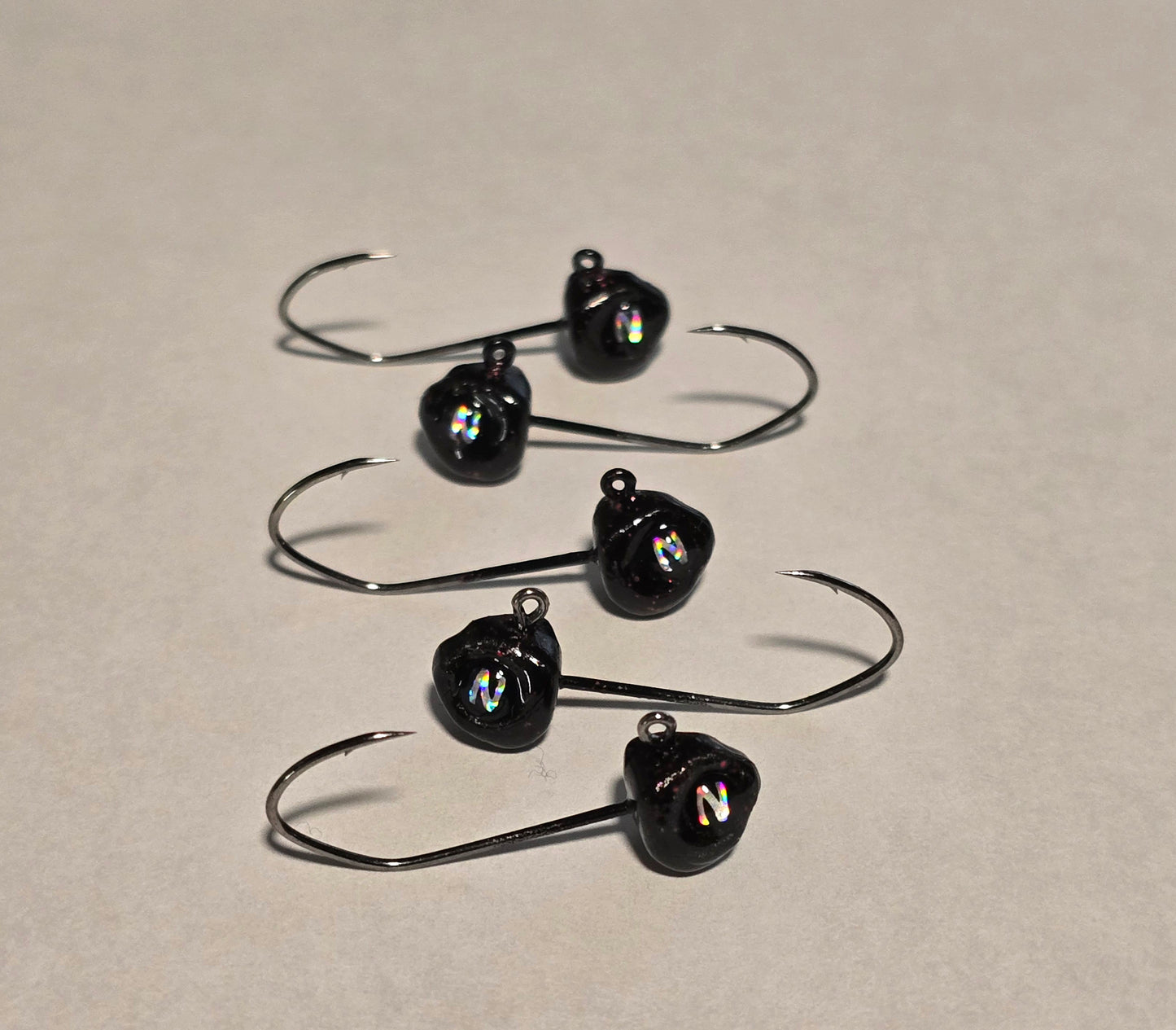 Crappie Jigheads 1/8oz