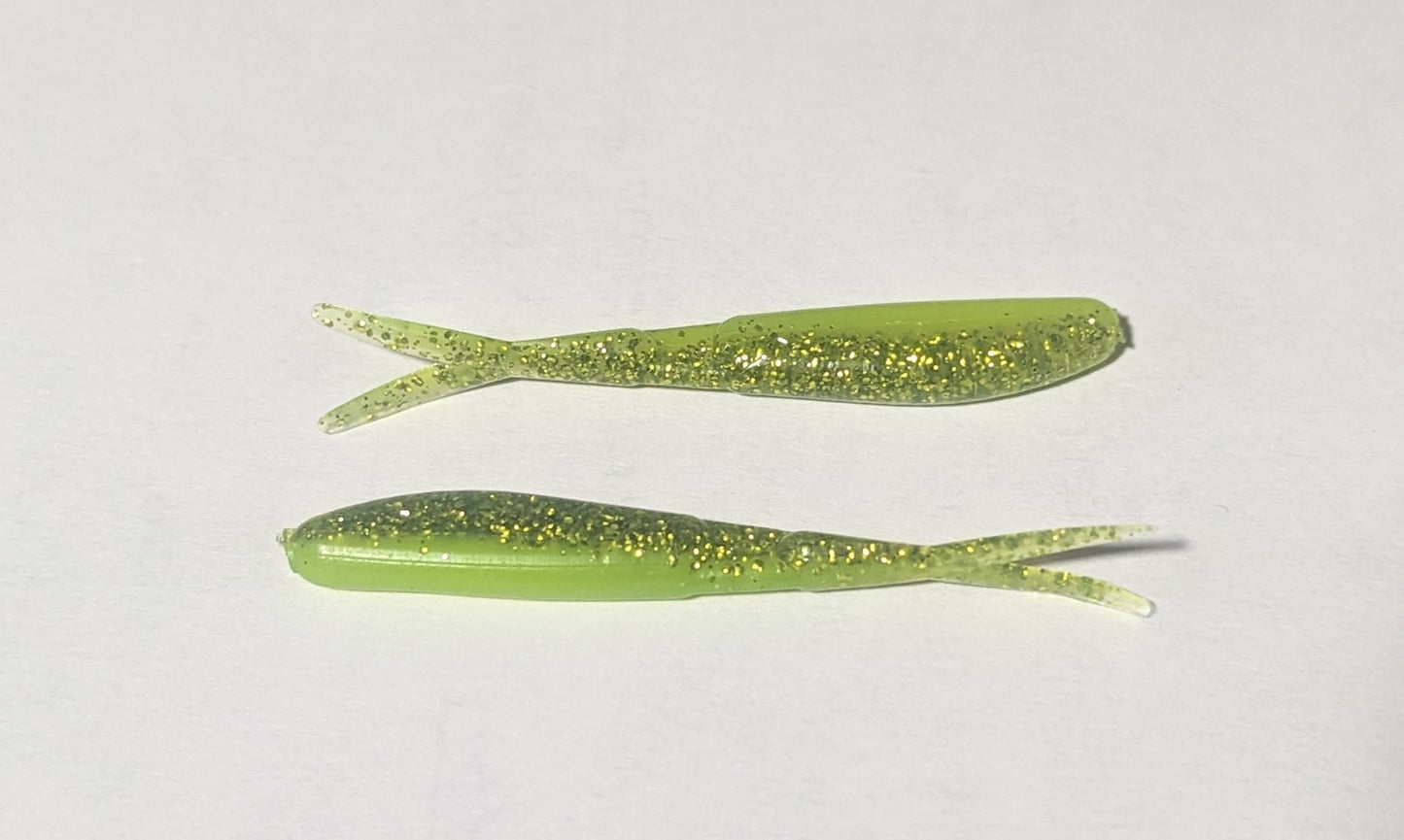 Broke Back Minnow