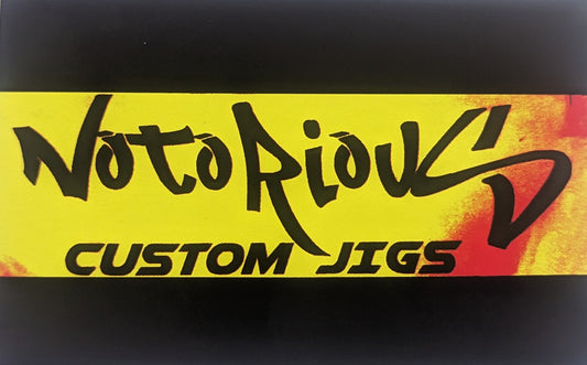 Vinyl NCJ stickers