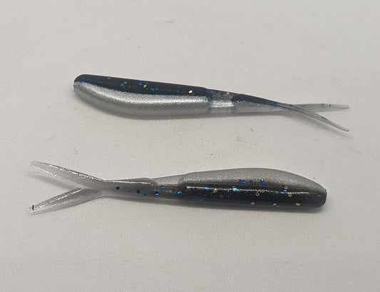 Broke Back Minnow