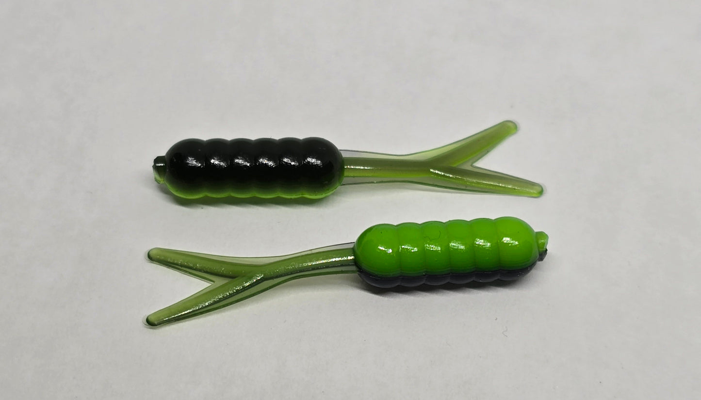 Split Tails 1.5 inch