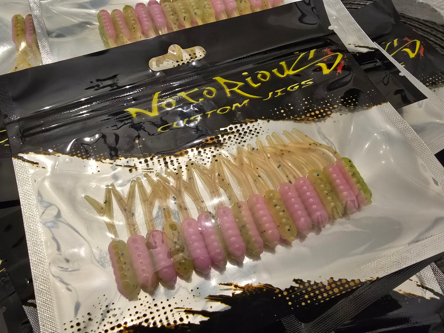 Split Tails 1.5 inch