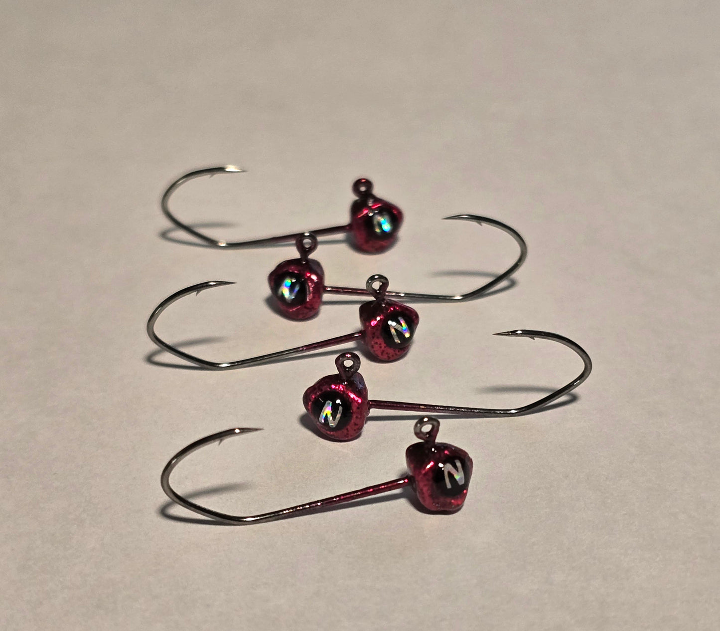 Crappie Jigheads 1/8oz