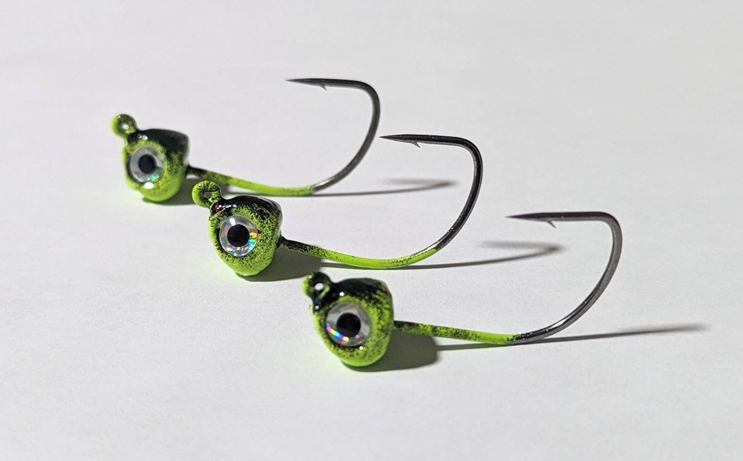 Jigheads WIDE GAP JIGHEADS