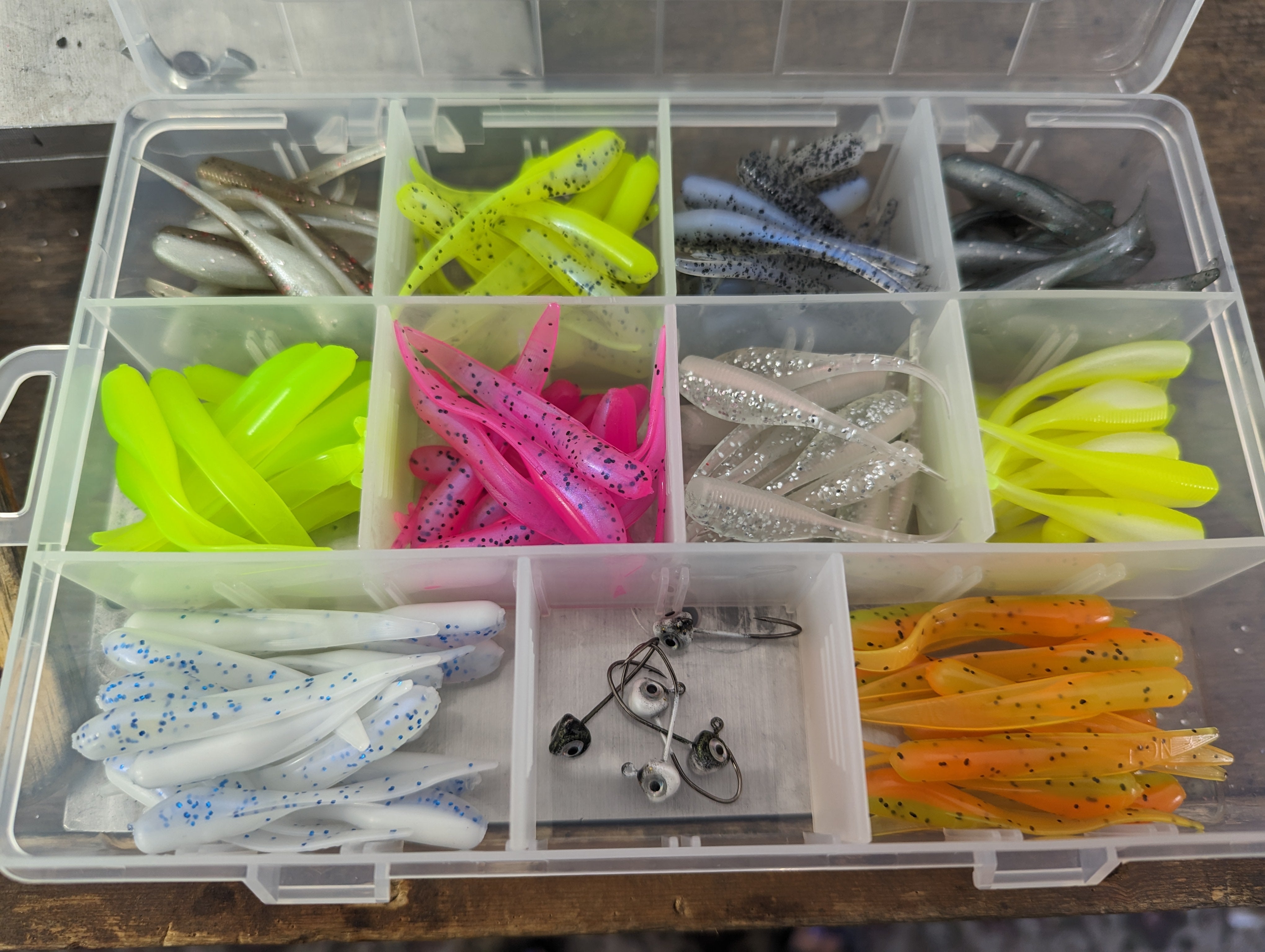 Kits – Notorious Custom Jigs