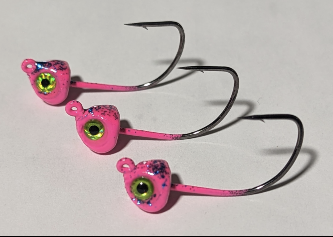 Jigheads WIDE GAP JIGHEADS