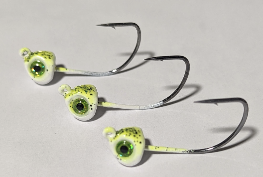 Jigheads WIDE GAP JIGHEADS