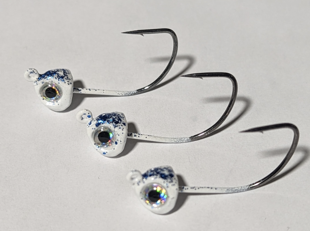 Jigheads WIDE GAP JIGHEADS