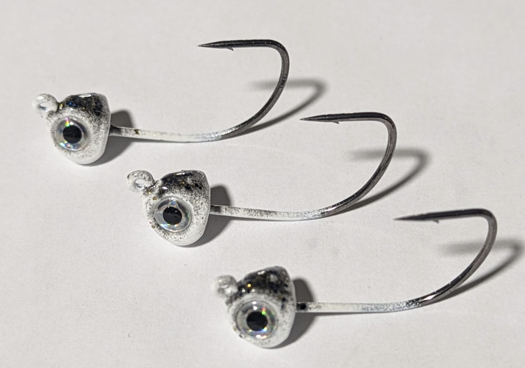 Jigheads WIDE GAP JIGHEADS