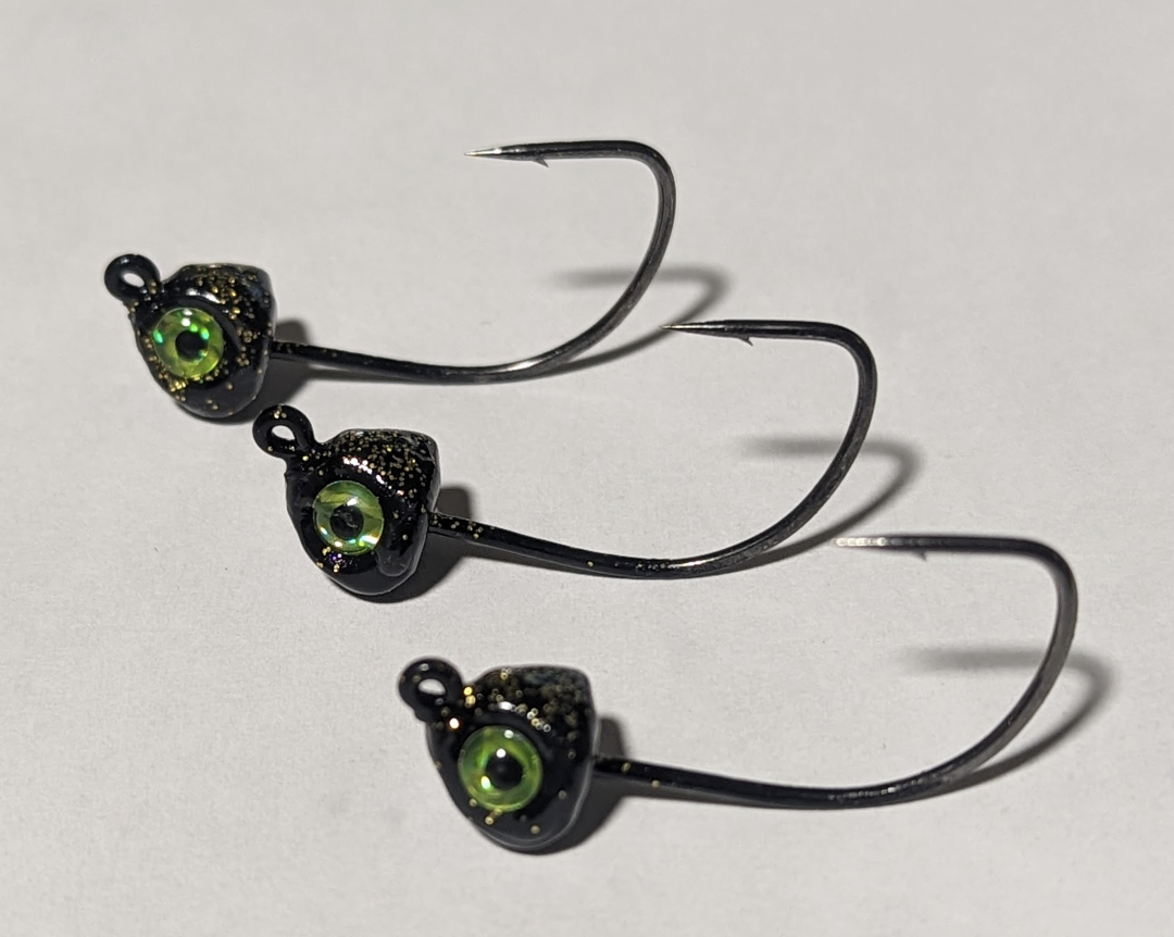 Jigheads WIDE GAP JIGHEADS